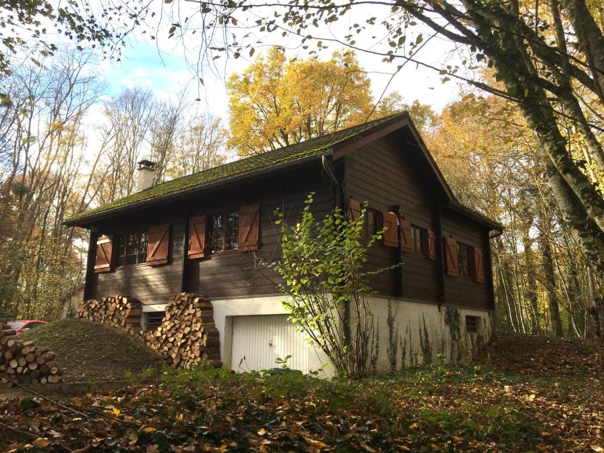 Holy Wood Villa Chuelles Bagian luar foto