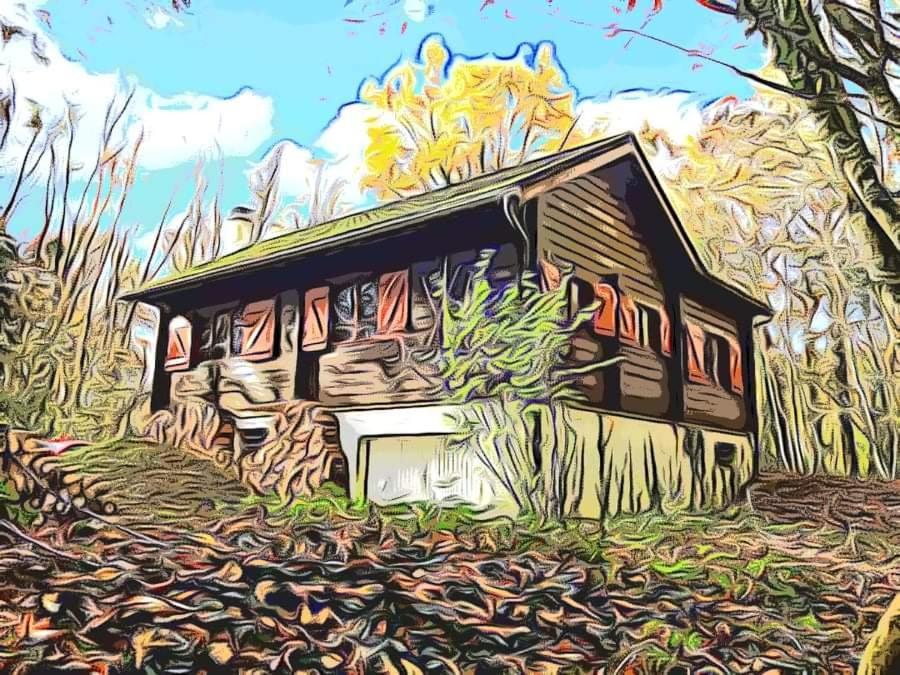 Holy Wood Villa Chuelles Bagian luar foto