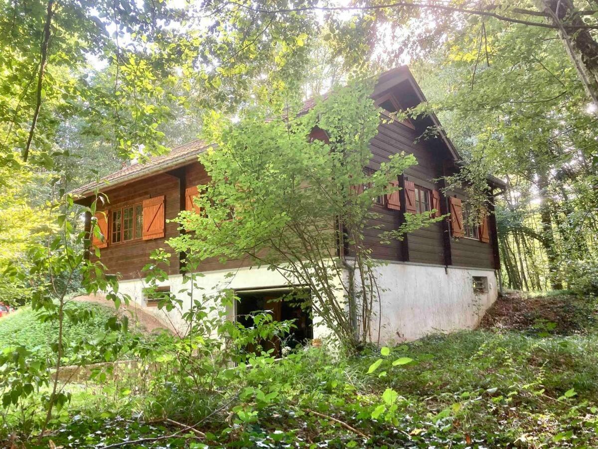 Holy Wood Villa Chuelles Bagian luar foto